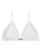 Darling White Bralette
