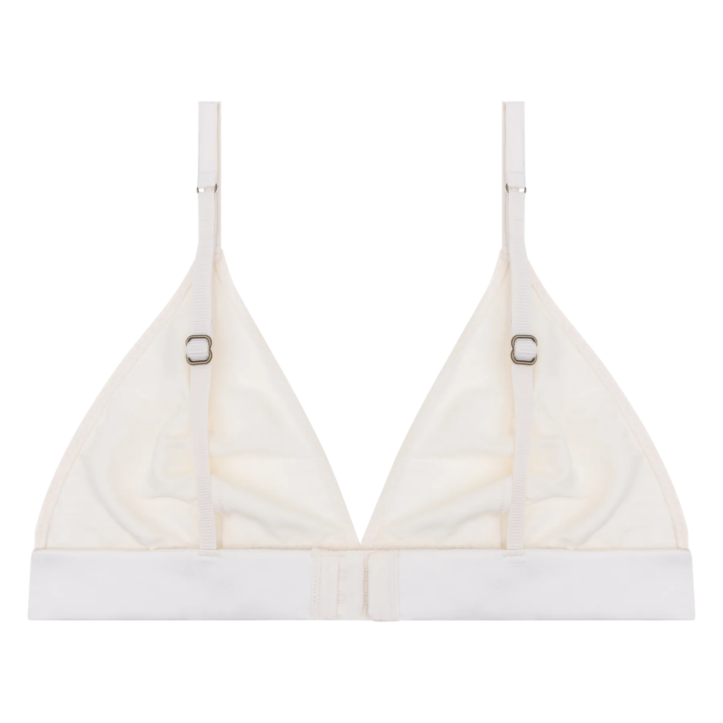 Darling White Bralette