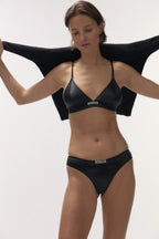 Darling Black Bralette