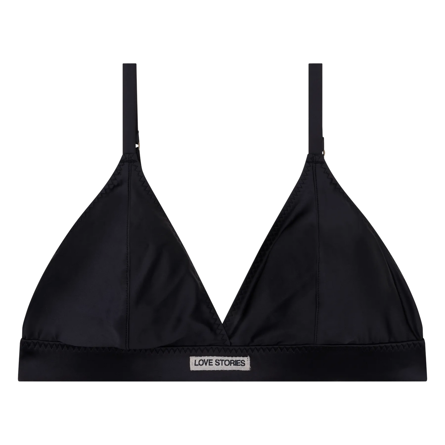 Darling Black Bralette