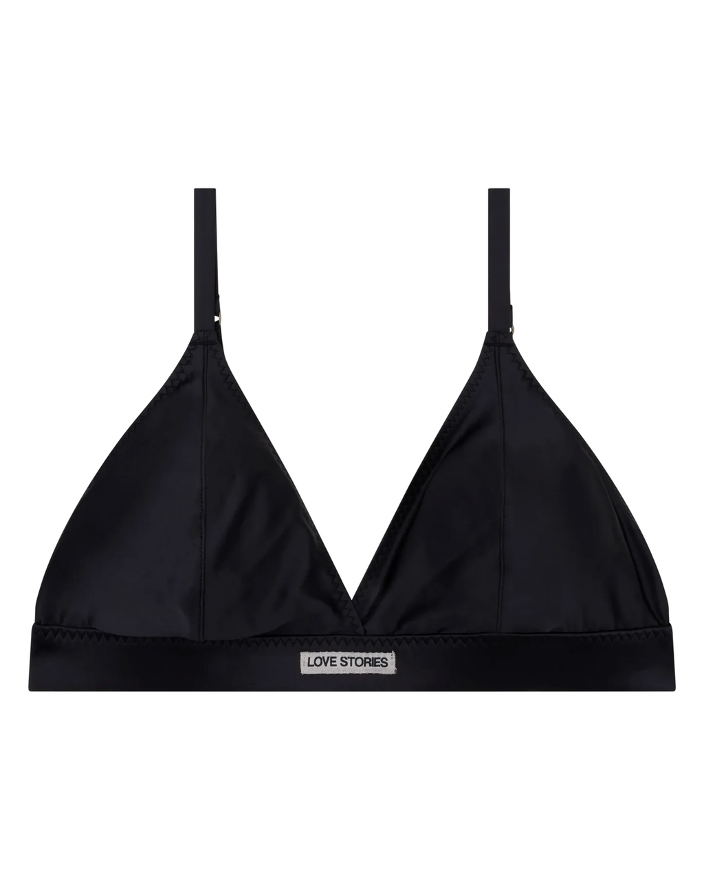 Darling Black Bralette