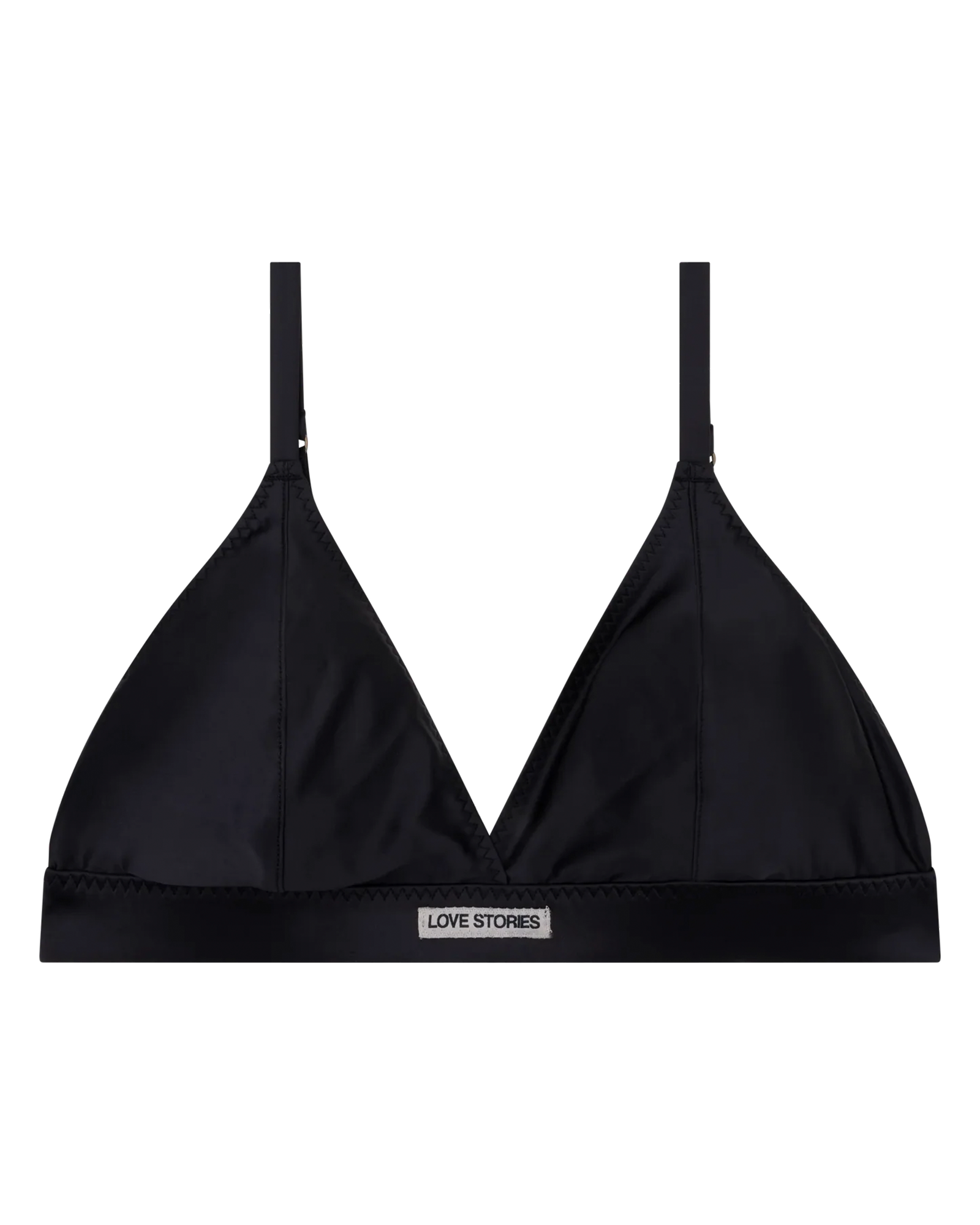 Darling Black Bralette