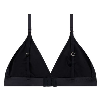 Darling Black Bralette