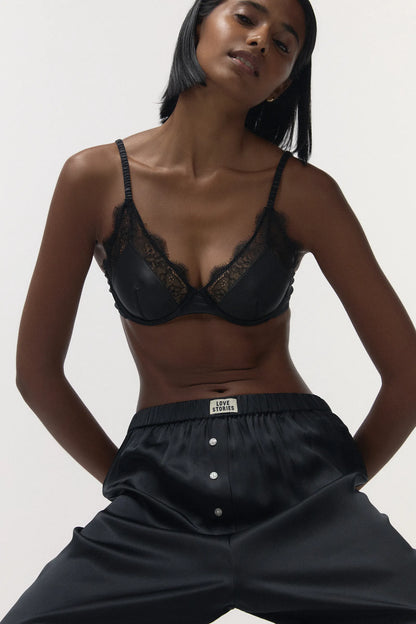 Lovely Delicate Wire Bra