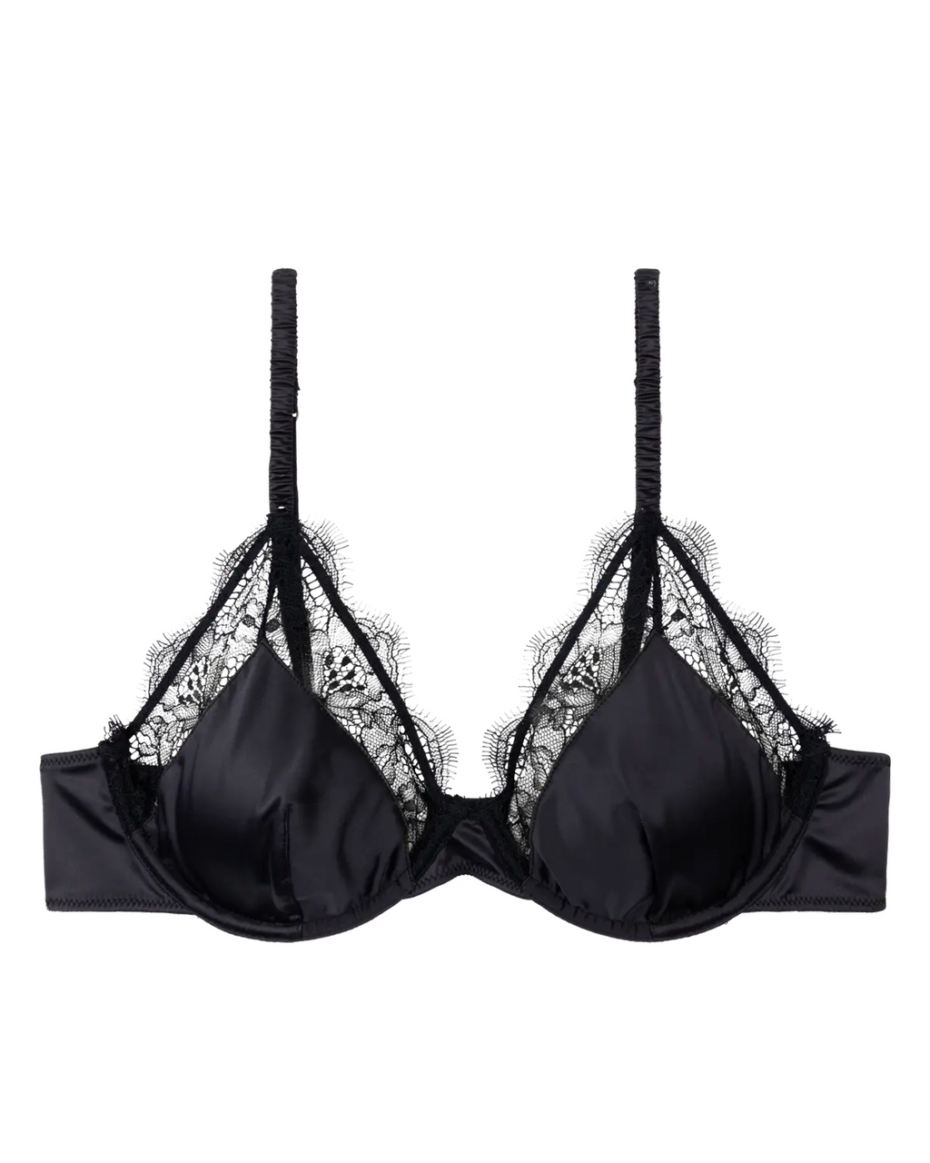 Lovely Delicate Wire Bra