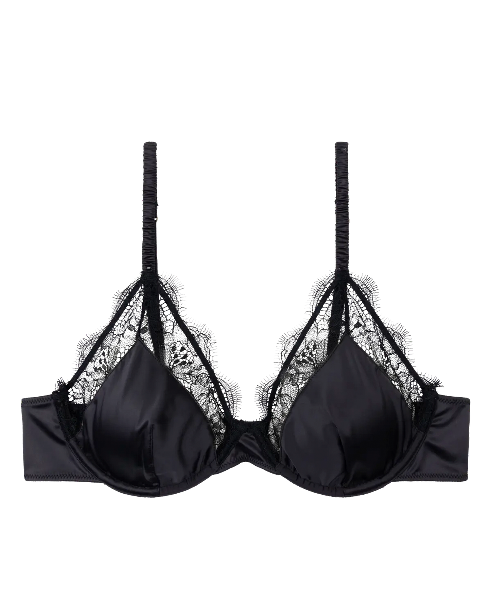 Lovely Delicate Wire Bra