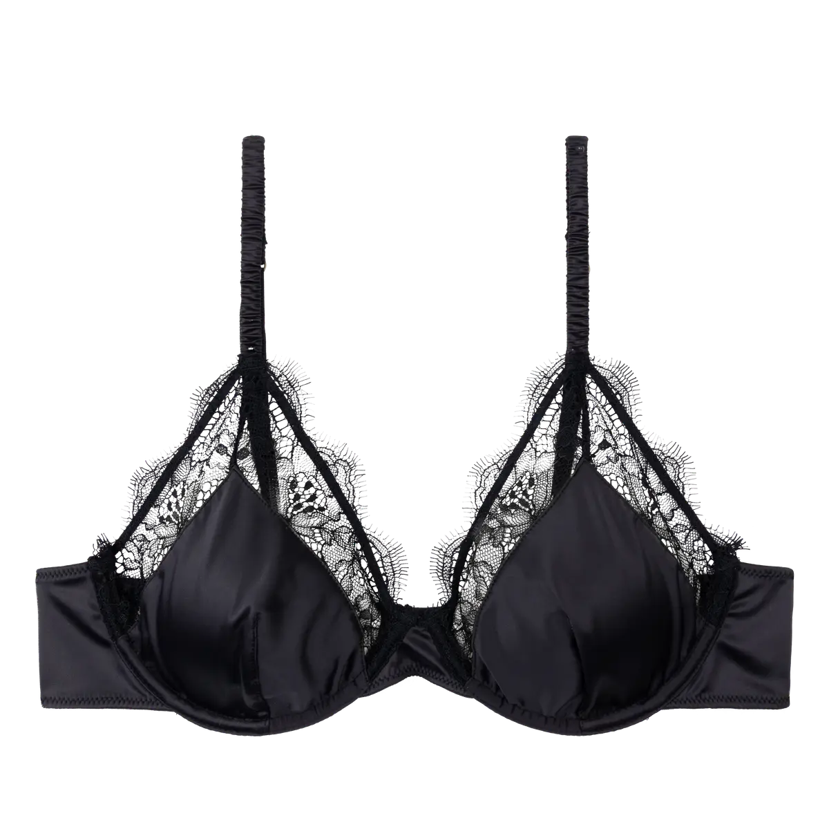 Lovely Delicate Wire Bra