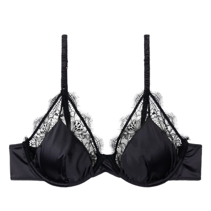 Lovely Delicate Wire Bra