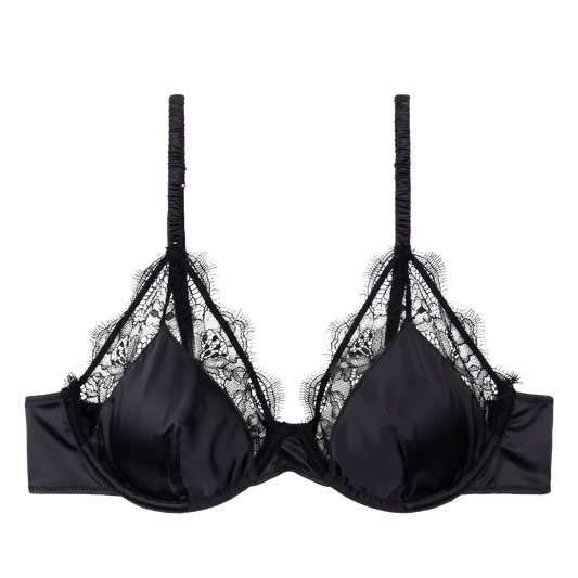Lovely Delicate Wire Bra