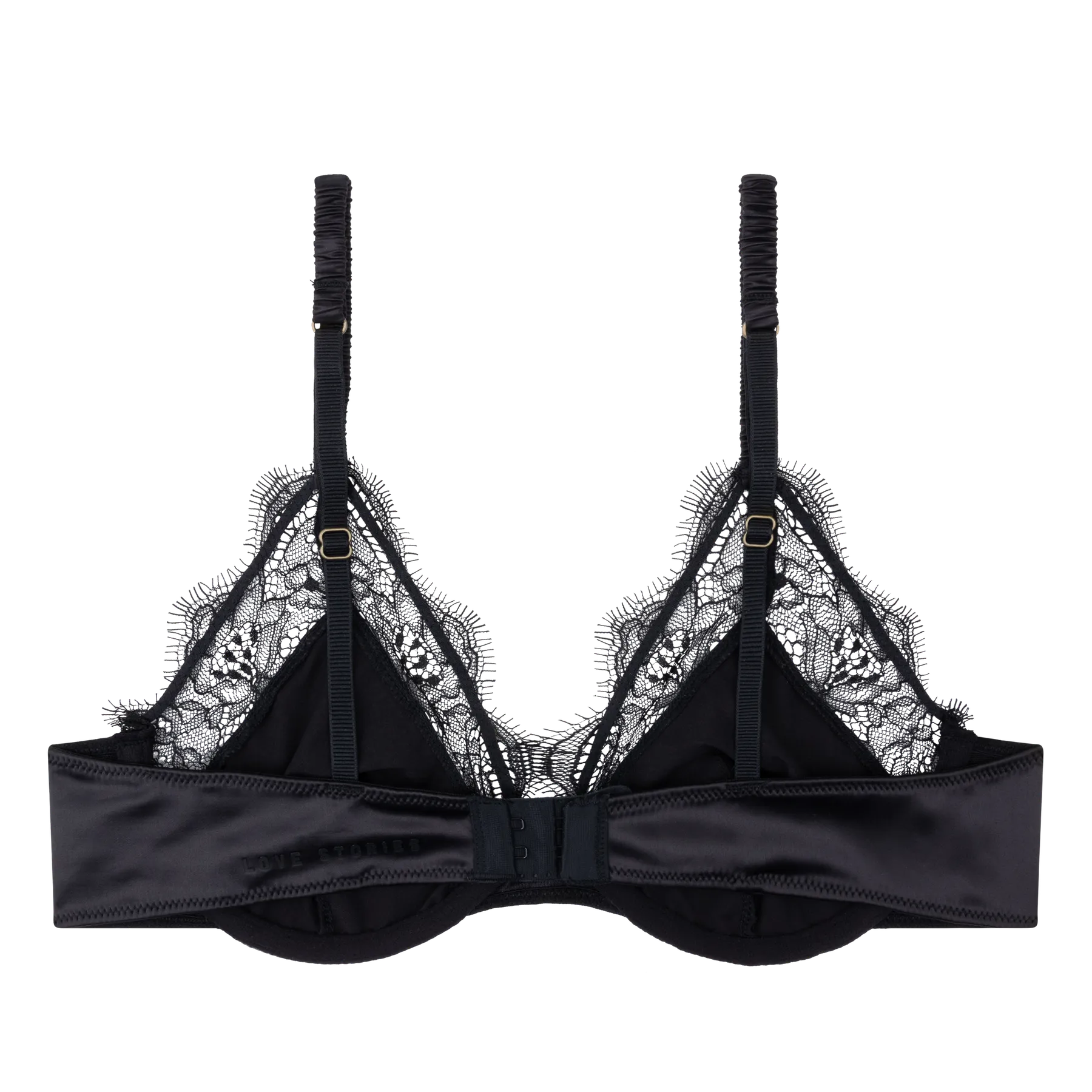 Lovely Delicate Wire Bra