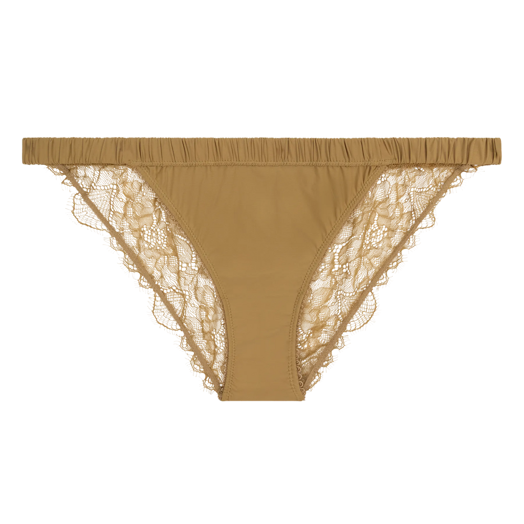 Comfortable Lace Briefs