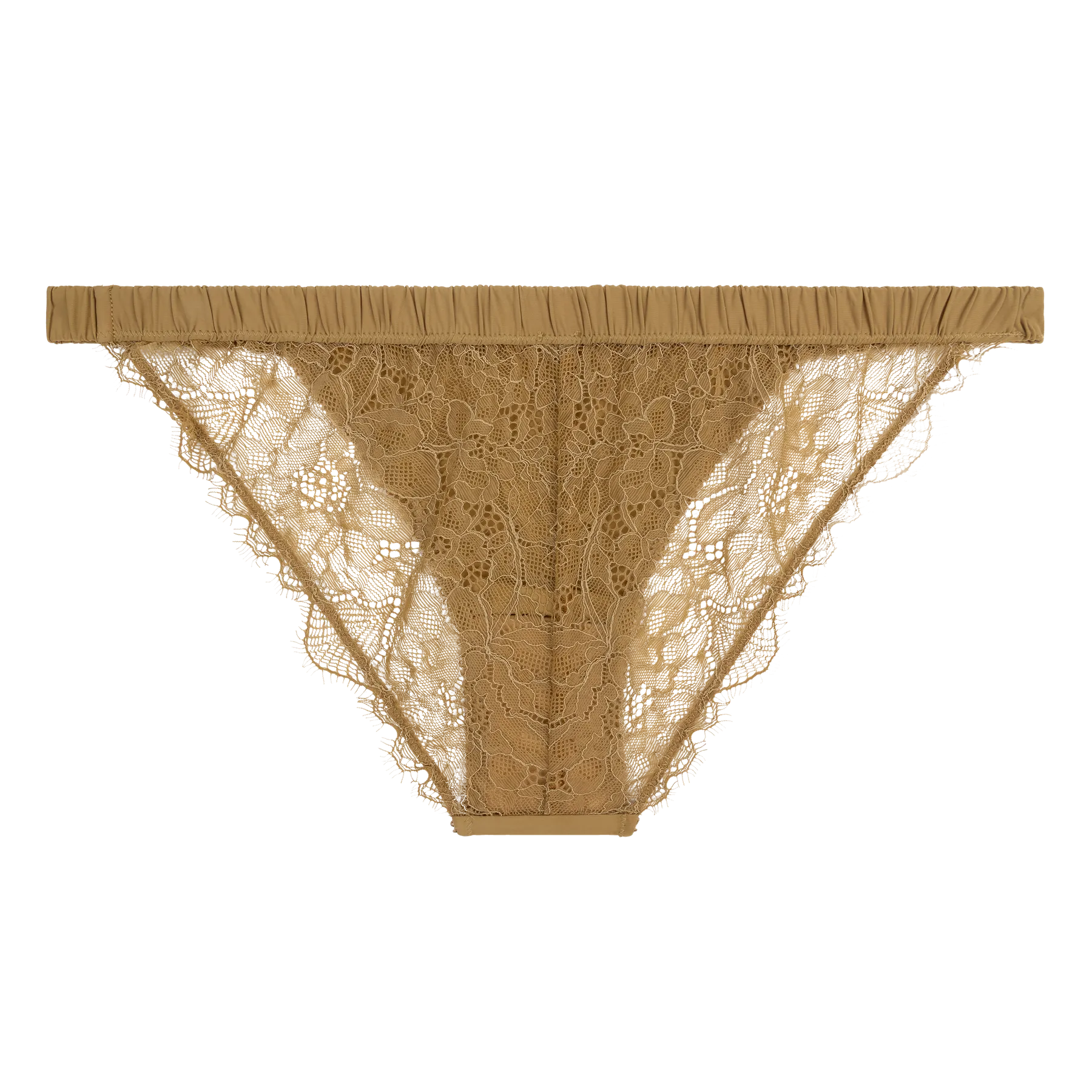 Comfortable Lace Briefs