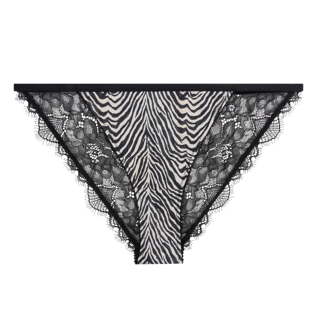 Comfortable Lace Briefs