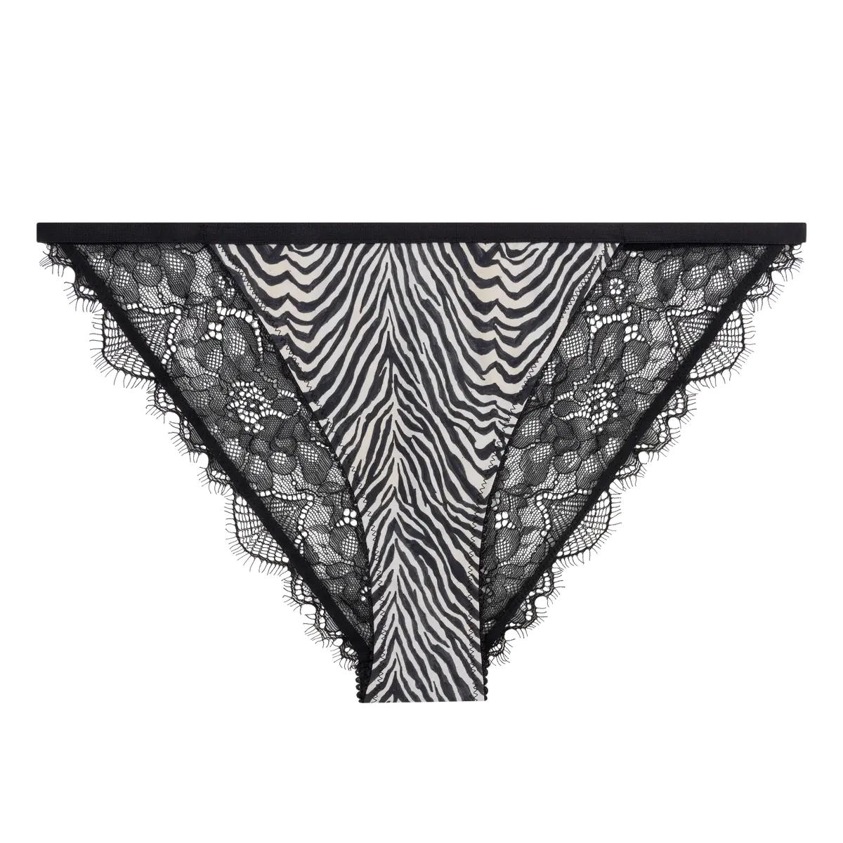 Comfortable Lace Briefs