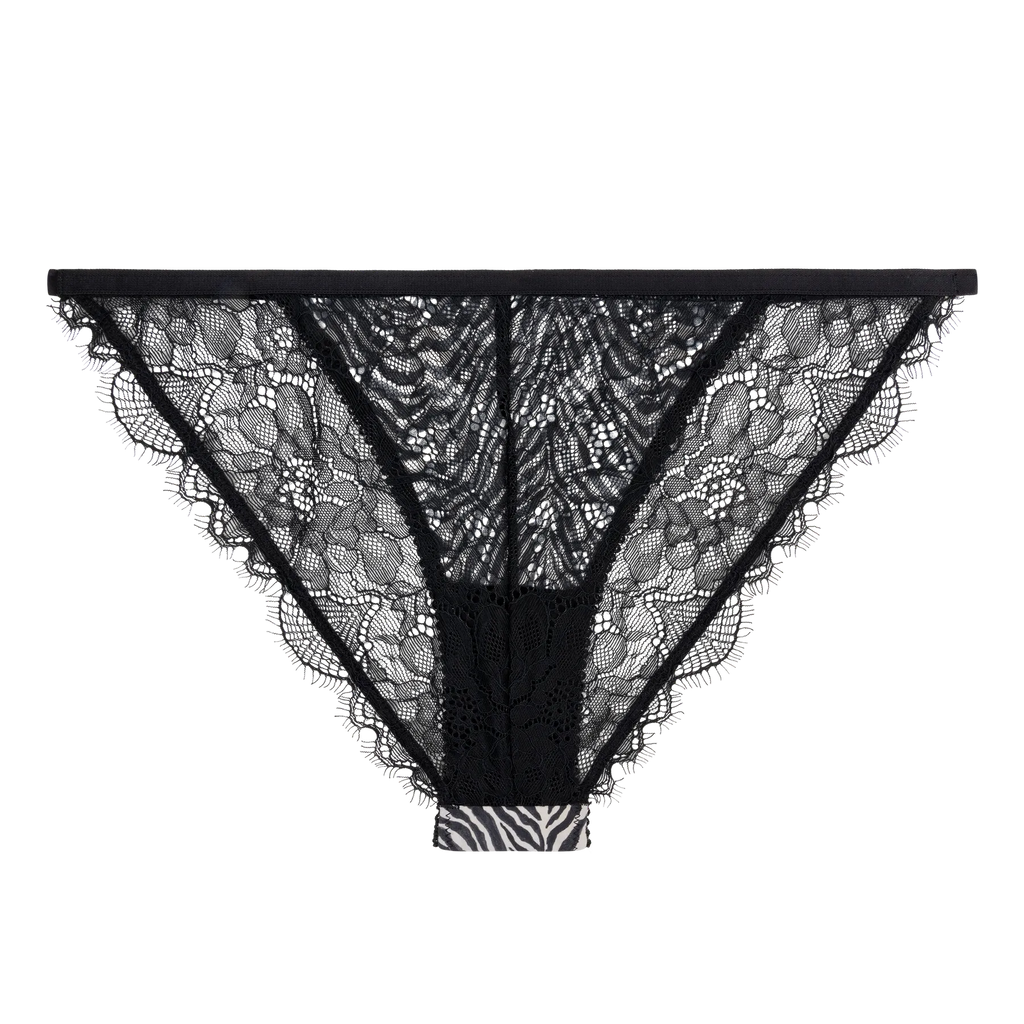 Comfortable Lace Briefs