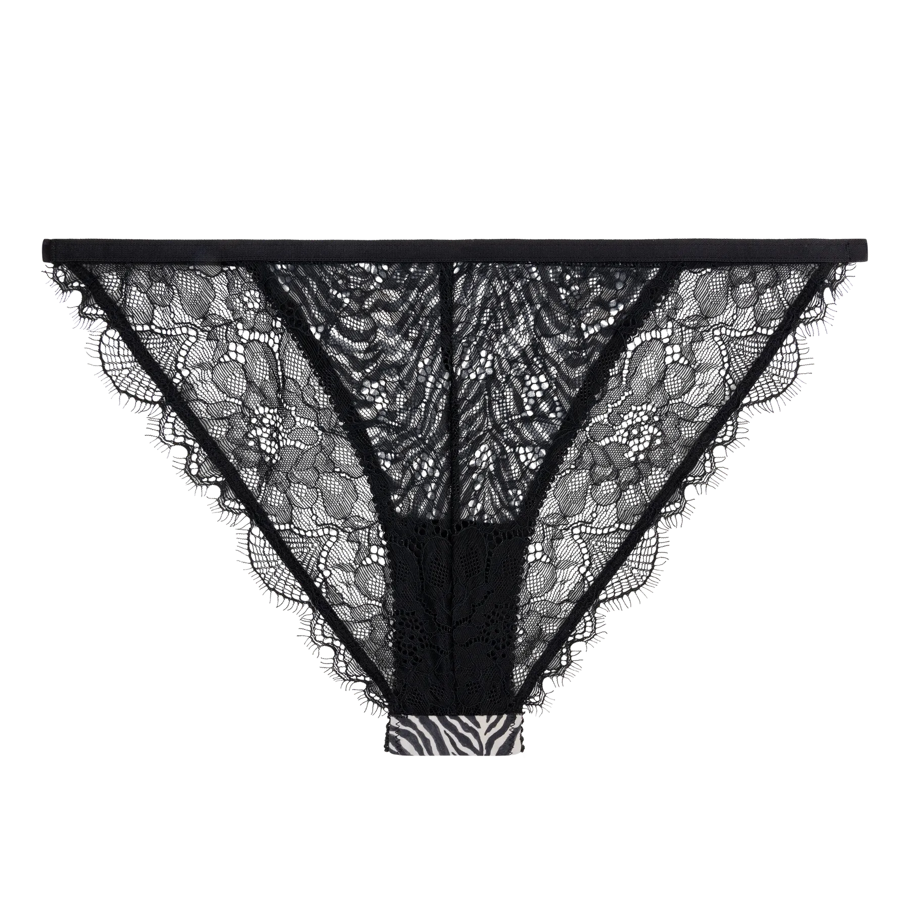 Comfortable Lace Briefs