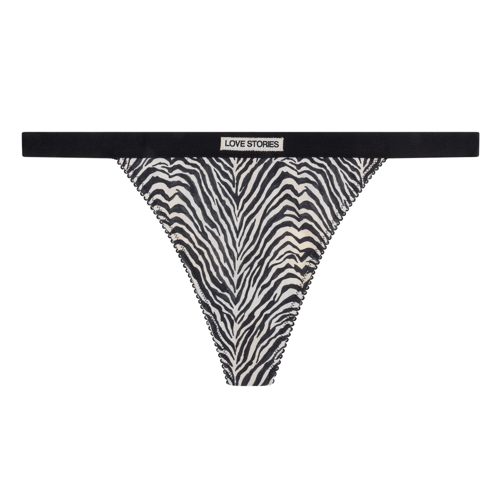 Elegant String Briefs