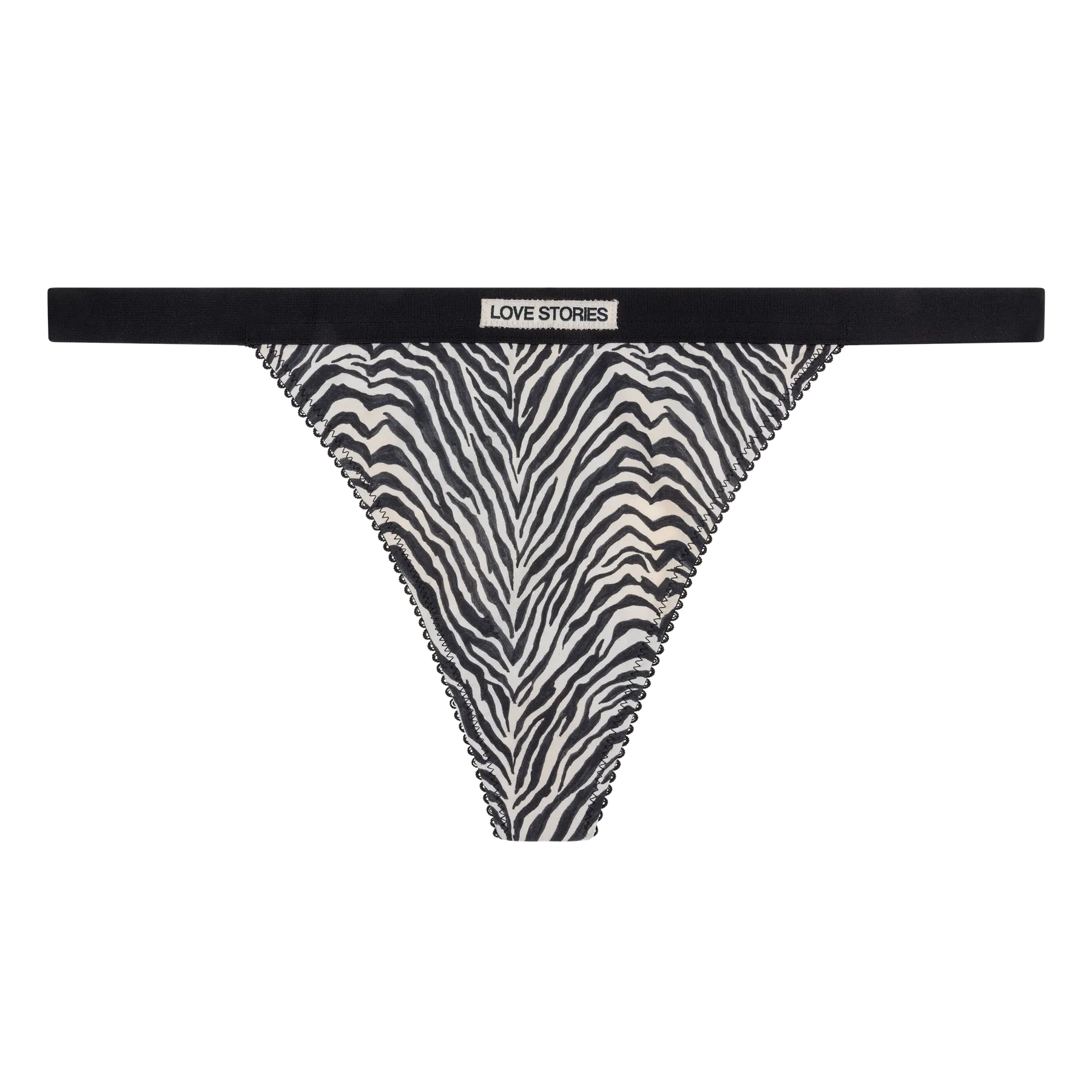 Elegant String Briefs