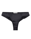 Carl Brazilian-Style Black Briefs