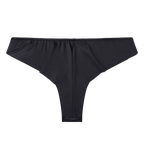 Carl Brazilian-Style Black Briefs