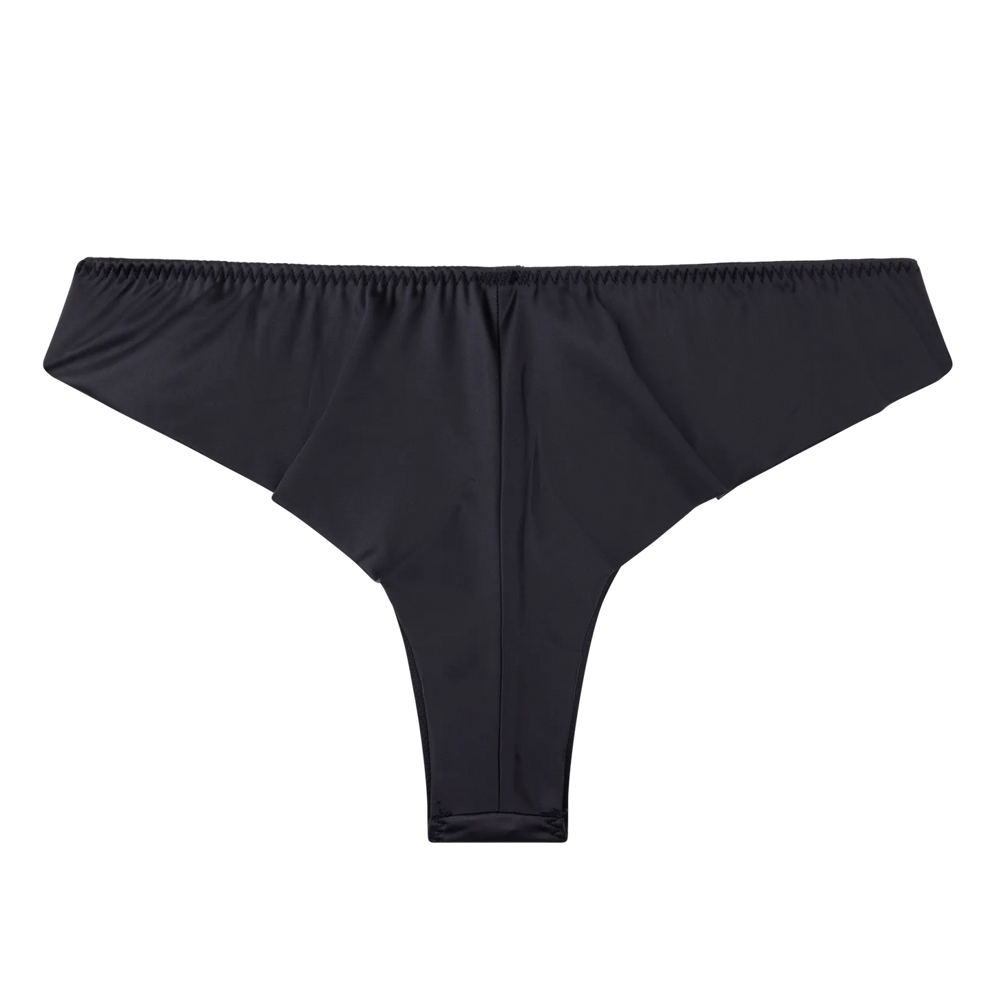 Carl Brazilian-Style Black Briefs