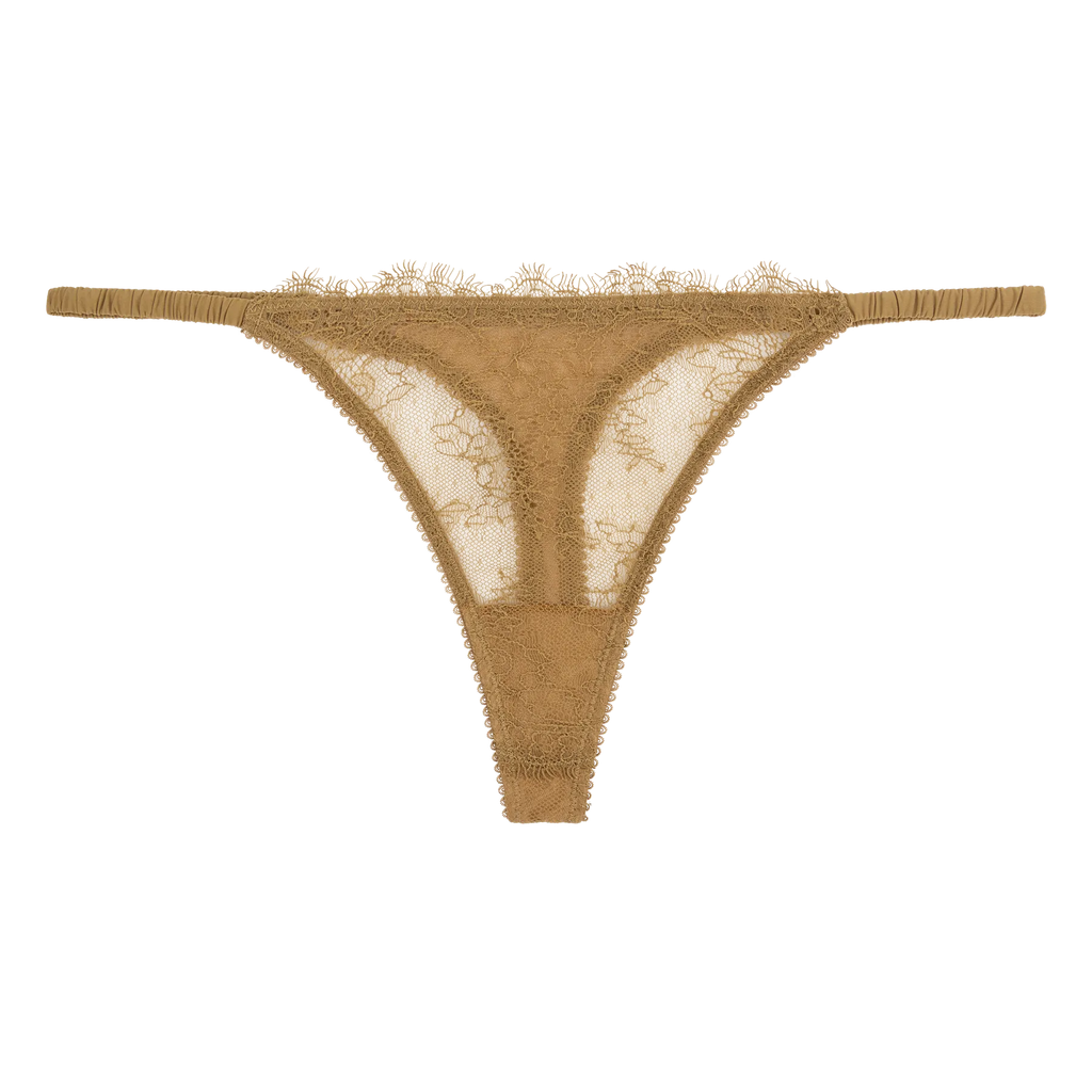Elegant String Briefs