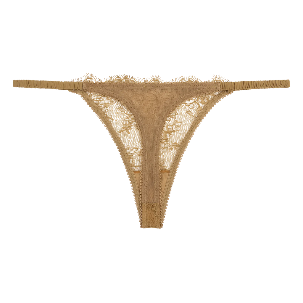 Elegant String Briefs