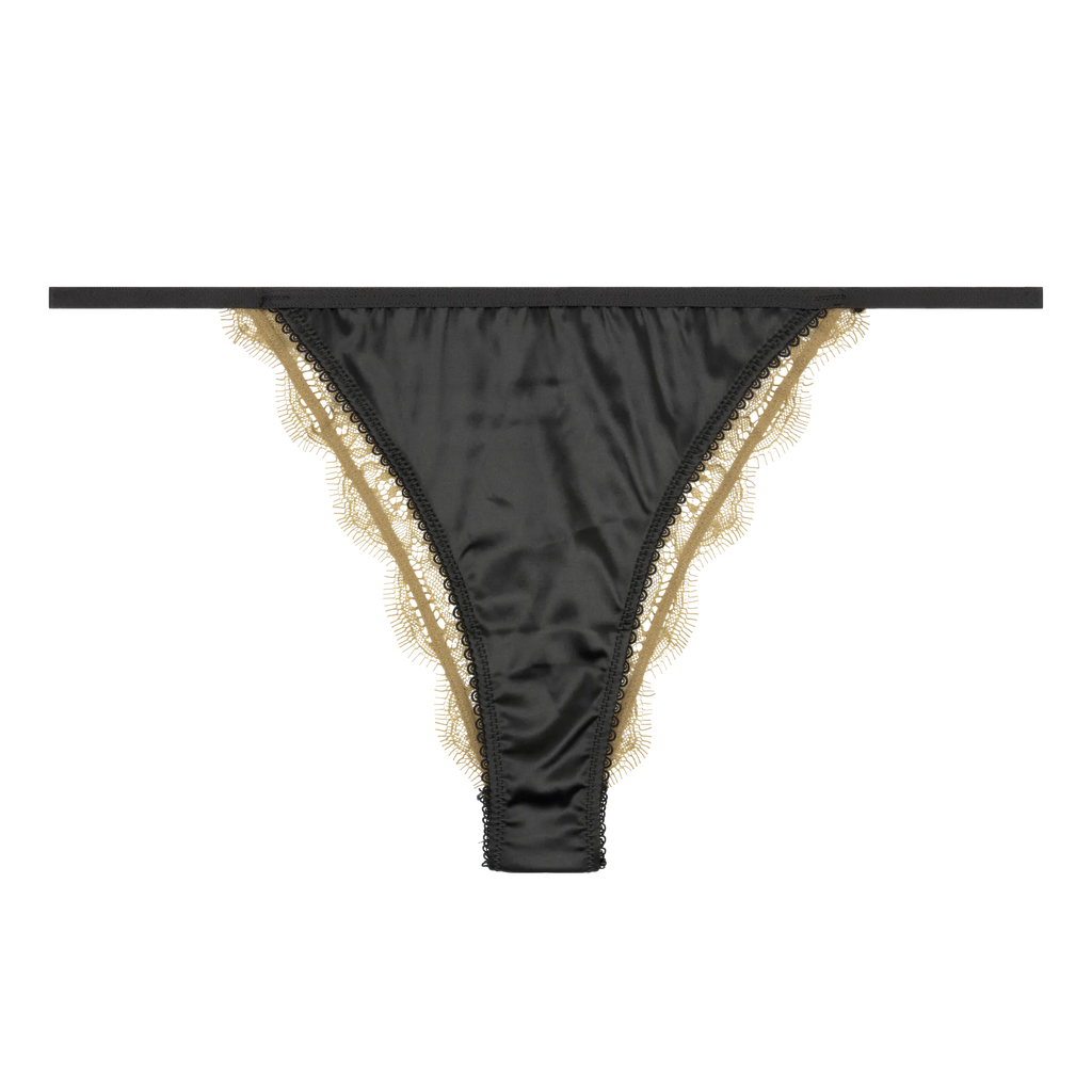 Tanga-Style Briefs