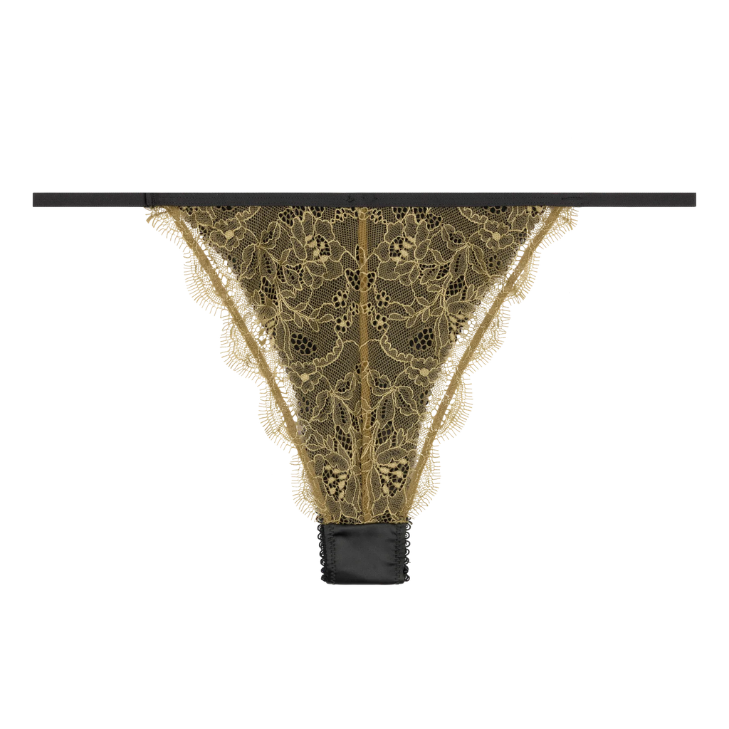 Tanga-Style Briefs