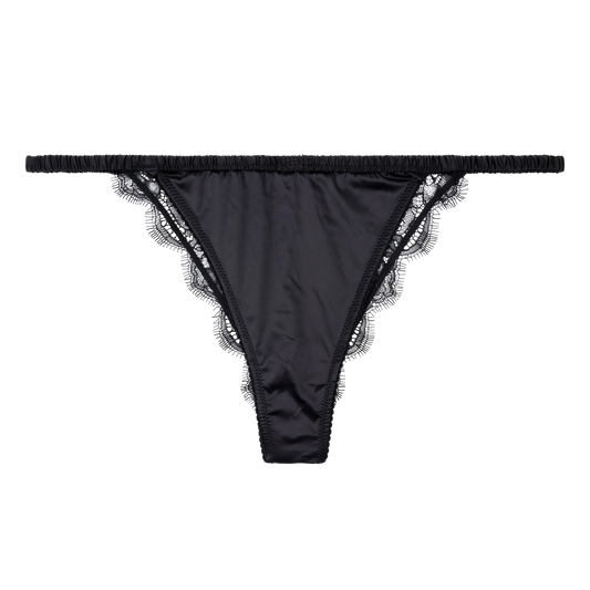 Charlotte Tanga-Style Briefs