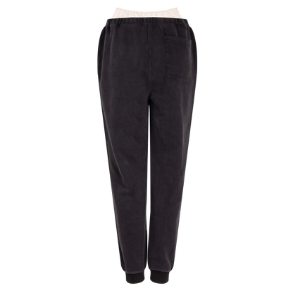 Donna Black Sporty Set
