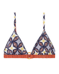 Uma Comfortable Triangle Bralette