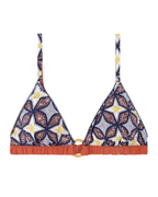 Uma Comfortable Triangle Bralette