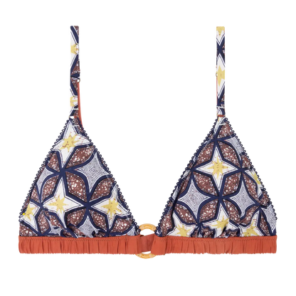 Uma Comfortable Triangle Bralette
