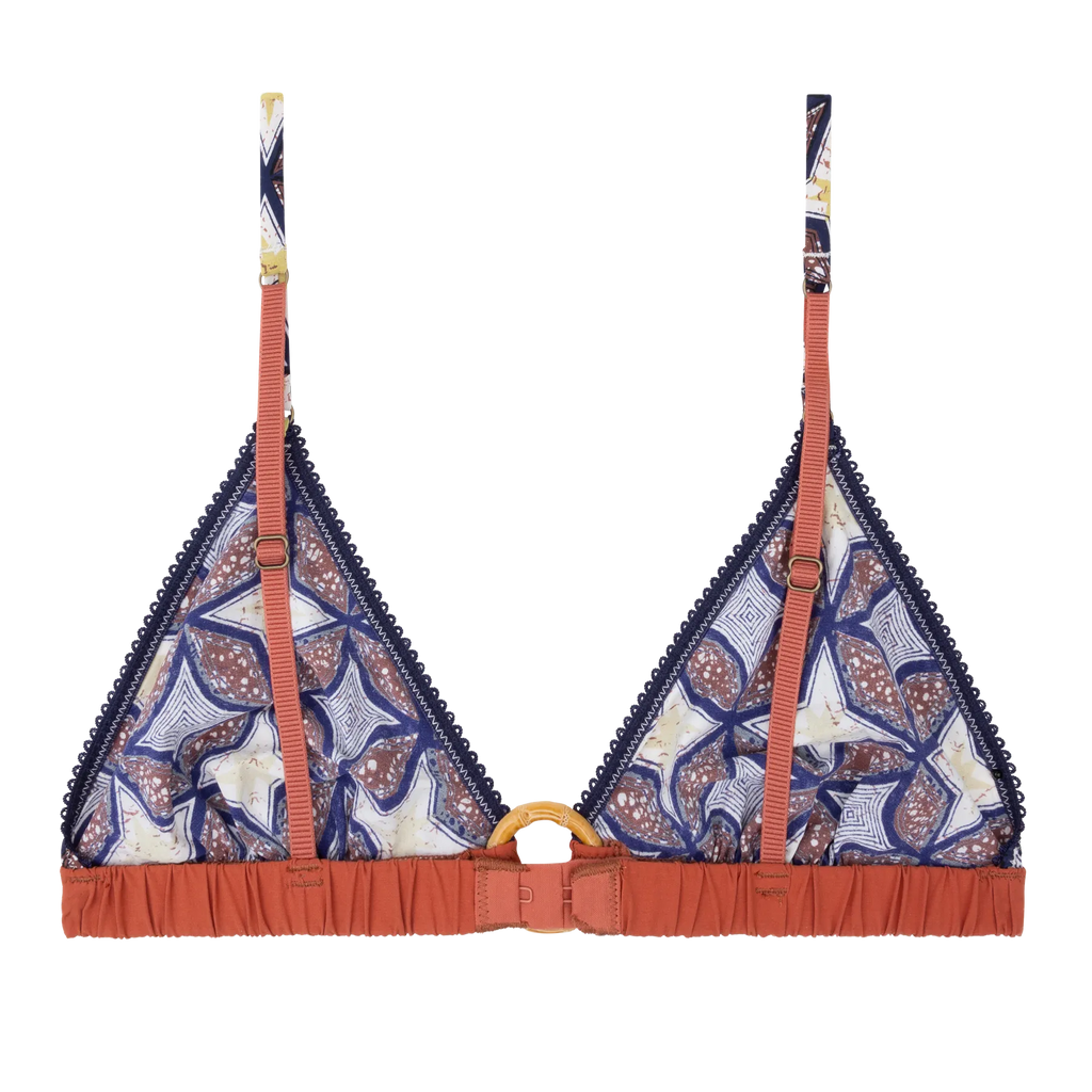 Uma Comfortable Triangle Bralette