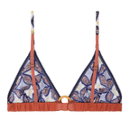 Uma Comfortable Triangle Bralette