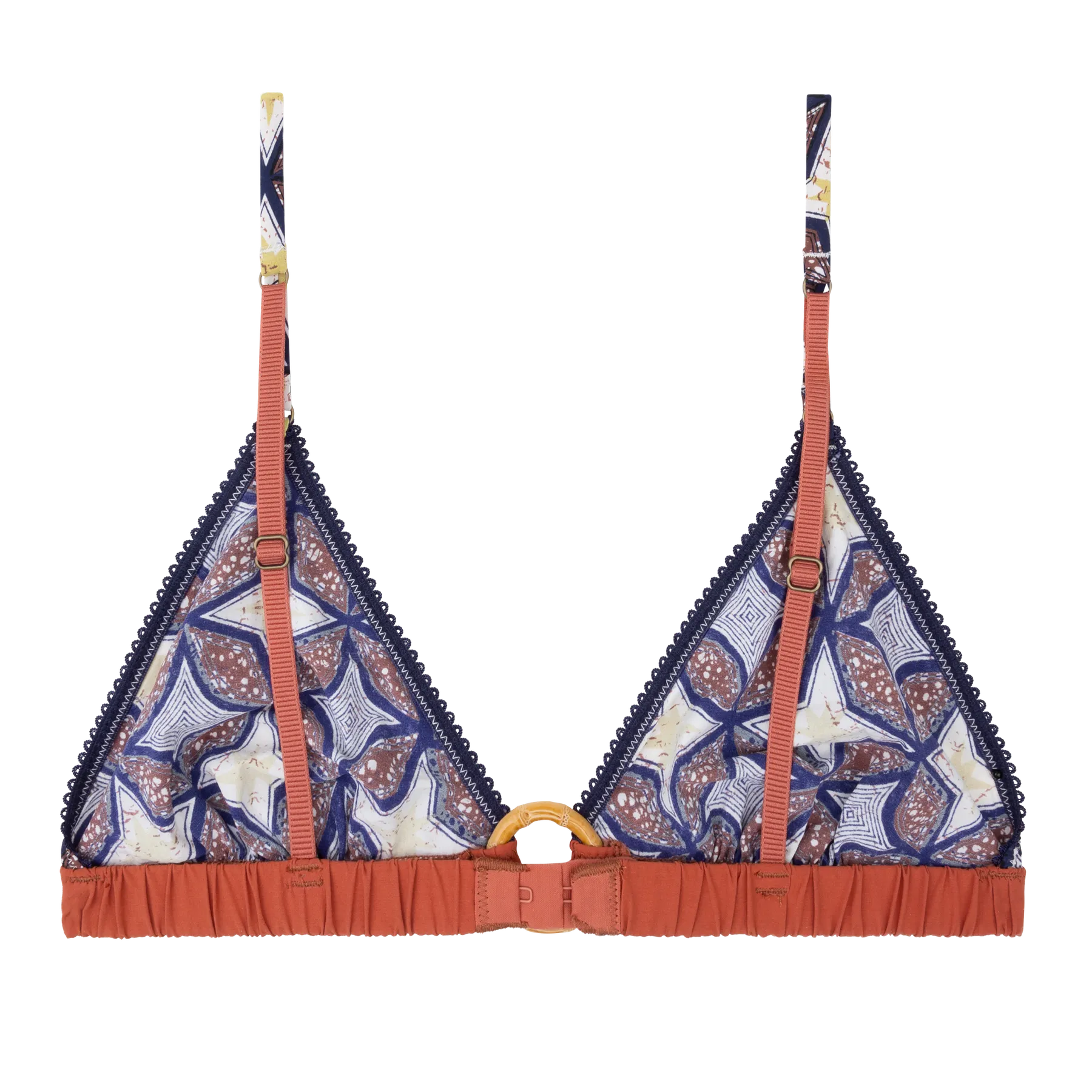 Uma Comfortable Triangle Bralette