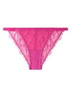 Wild Rose Comfortable Lace Briefs