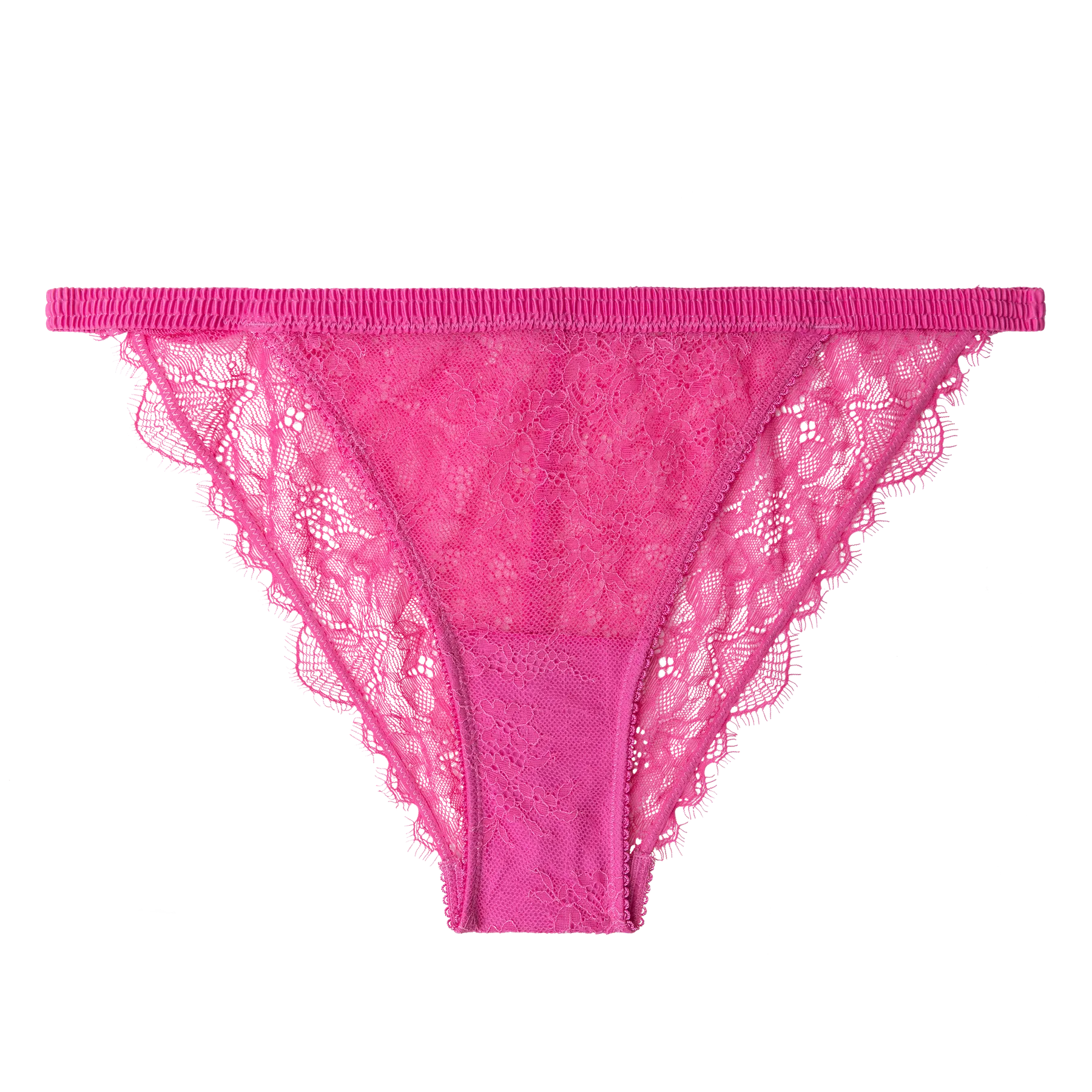 Wild Rose Comfortable Lace Briefs