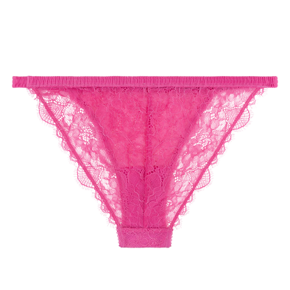 Wild Rose Comfortable Lace Briefs