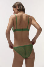 Wild Rose Comfortable Lace Briefs