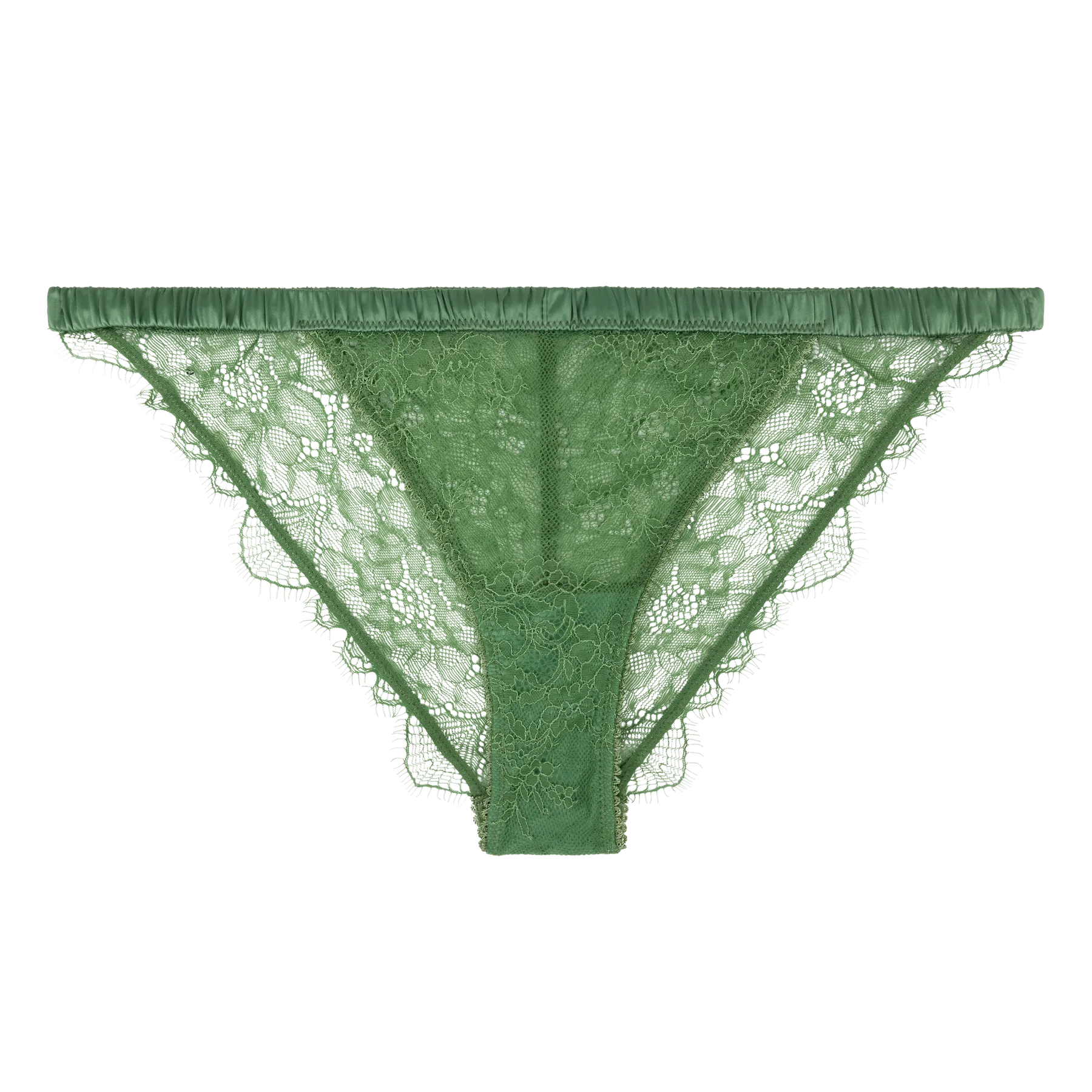 Wild Rose Comfortable Lace Briefs
