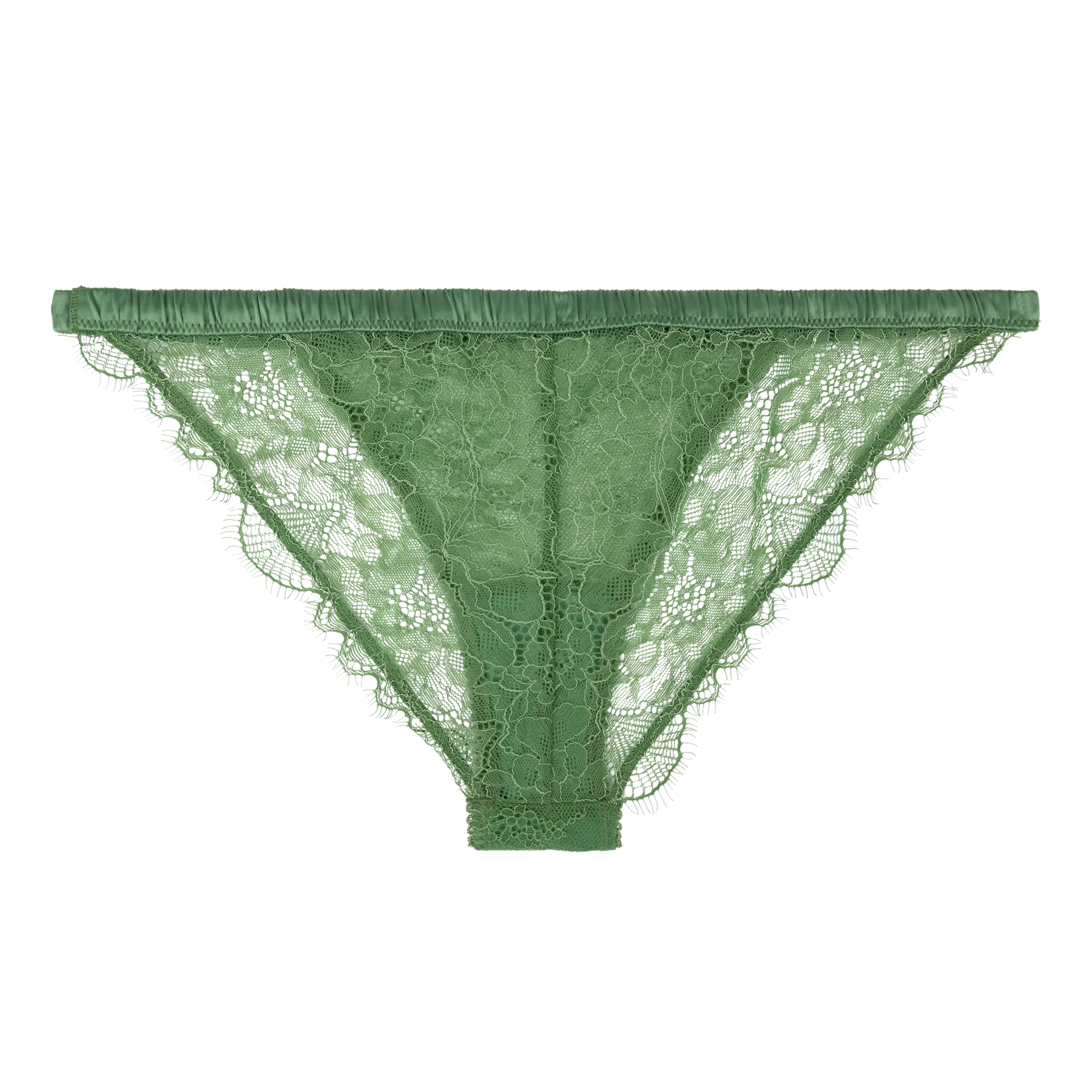 Wild Rose Comfortable Lace Briefs