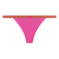 Roomservice Pink String Briefs
