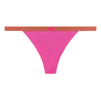 Roomservice Pink String Briefs