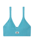Tiffany Blue Sporty Bralette