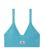 Tiffany Blue Sporty Bralette