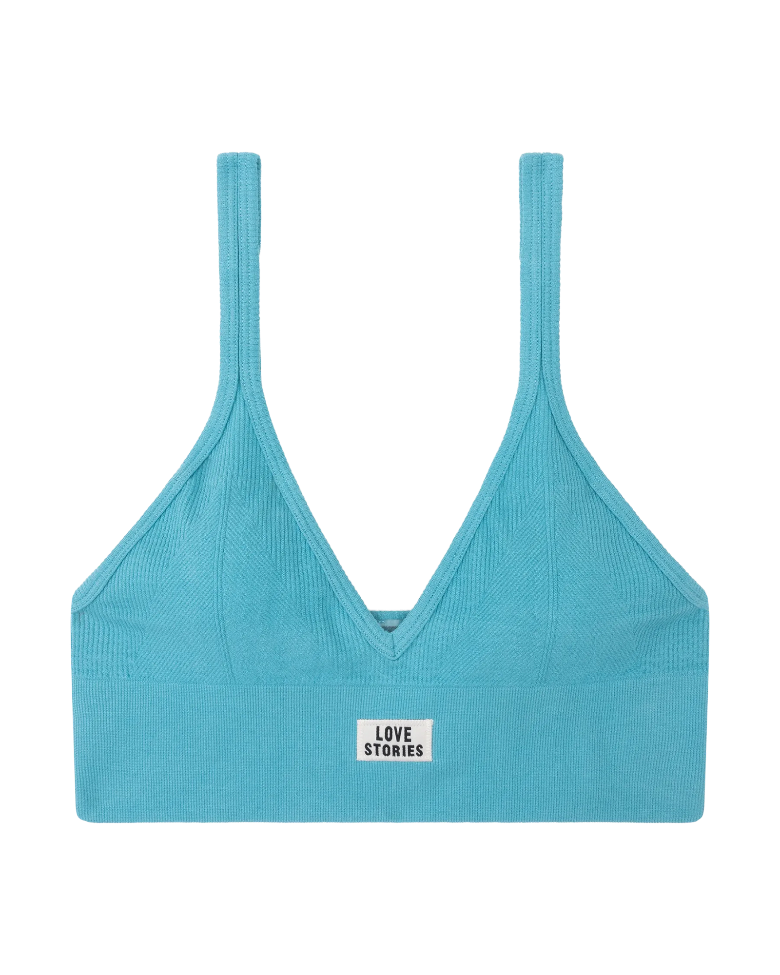Tiffany Blue Sporty Bralette