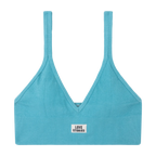 Tiffany Blue Sporty Bralette