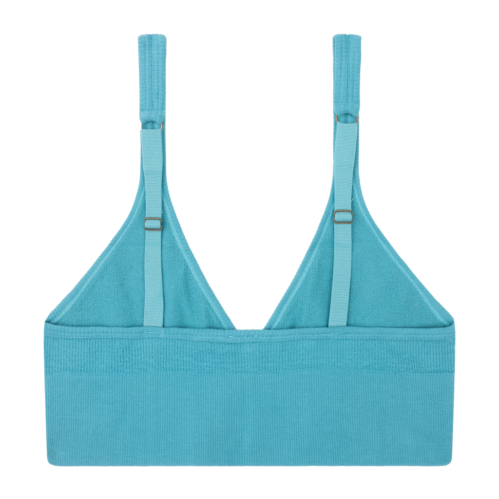 Tiffany Blue Sporty Bralette